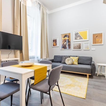W33 - Prime Location - Comfortable Quality Apartments By Bqa Budapest Exterior foto