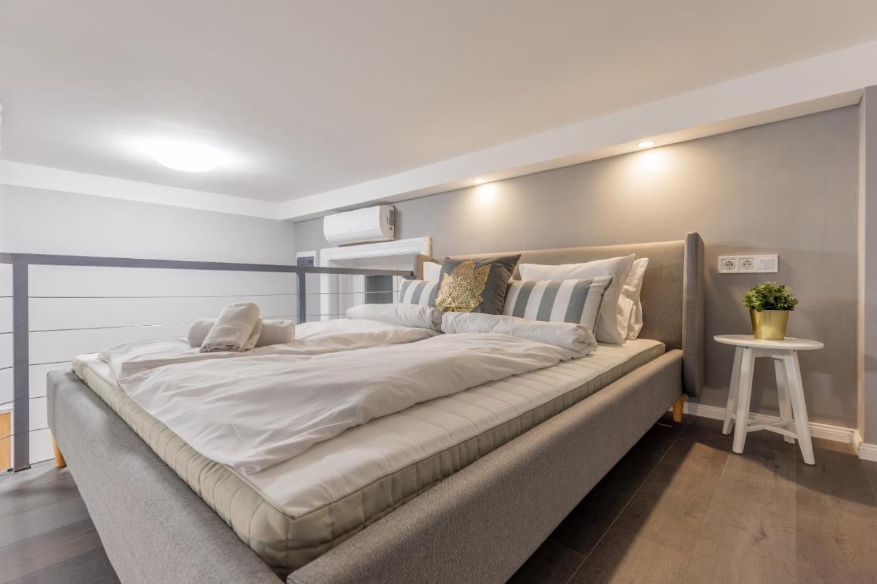 W33 - Prime Location - Comfortable Quality Apartments By Bqa Budapest Exterior foto