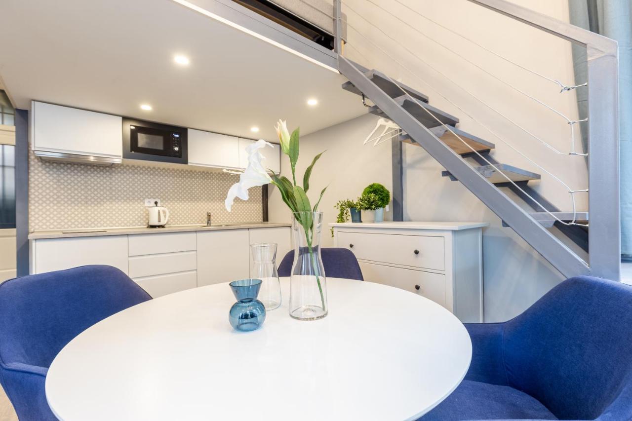 W33 - Prime Location - Comfortable Quality Apartments By Bqa Budapest Exterior foto