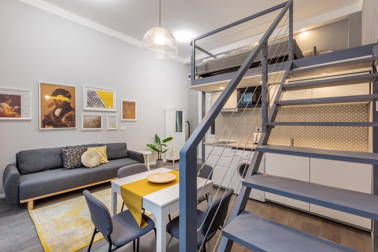 W33 - Prime Location - Comfortable Quality Apartments By Bqa Budapest Exterior foto