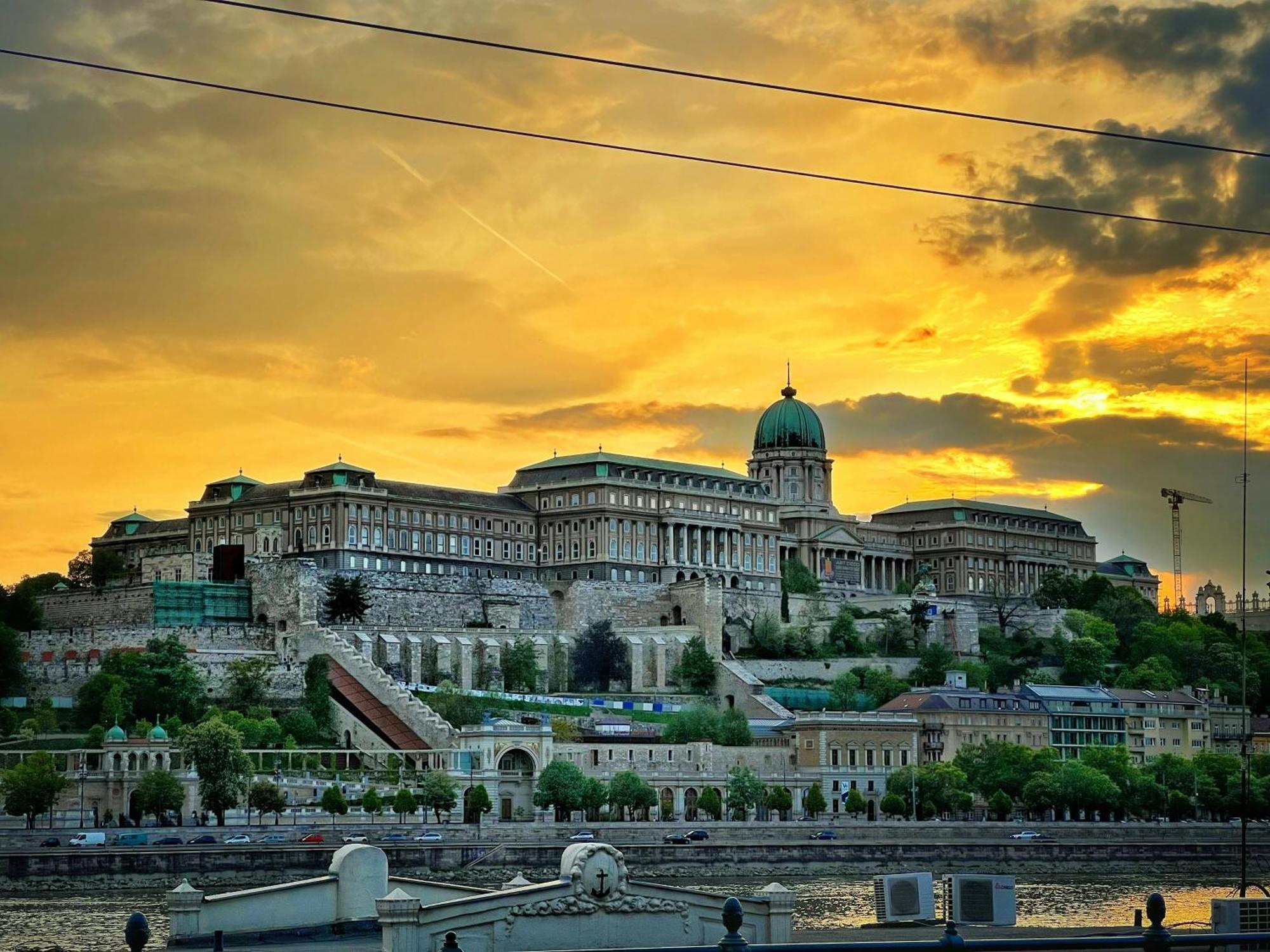 W33 - Prime Location - Comfortable Quality Apartments By Bqa Budapest Exterior foto